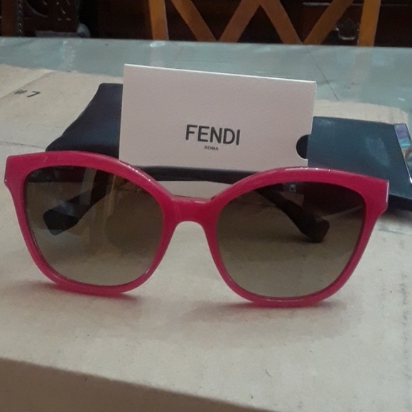 Accessories - Genuine Fendi Sunglasses NWT